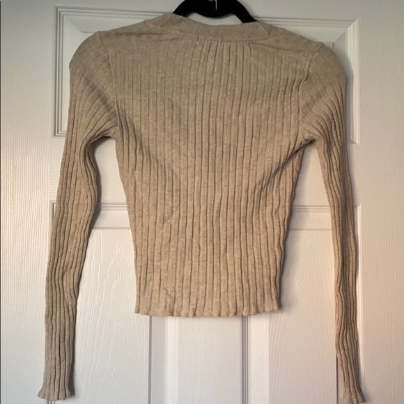 Casual long sleeve top - Picture 5 of 5